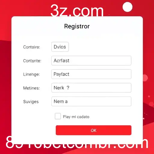 Descobrindo o Potencial da Categoria 'Registro' no 8910bet